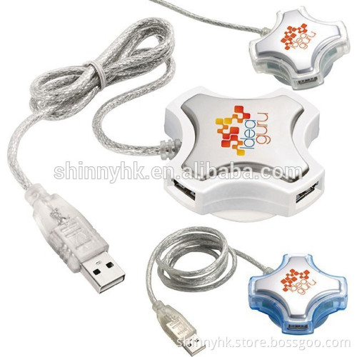 T Shirt Shape USB-C Hub 2.0 USB HUB Electronic Gifts